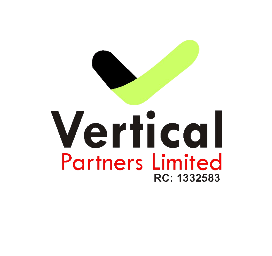Vertical Partners Limited Logo