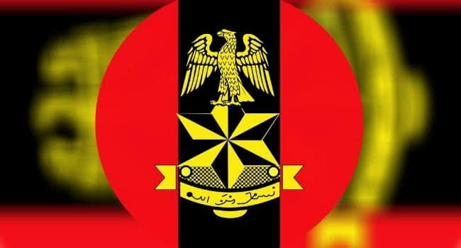 Nigeria Army