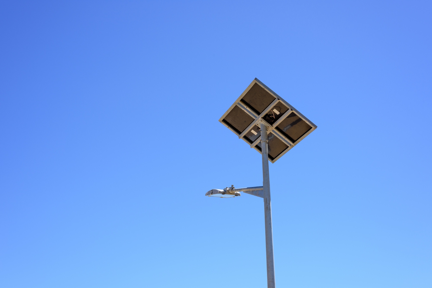 120 Units Solar Street Lights Zamfara State
