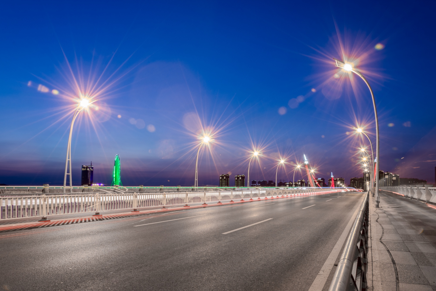 Solar Street Lights Ogun State